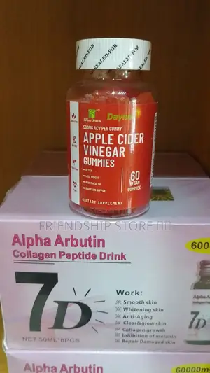 Apple Cider Gummies