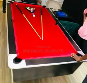 Key Lock Snooker