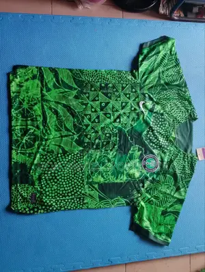 Nigerian Jersey