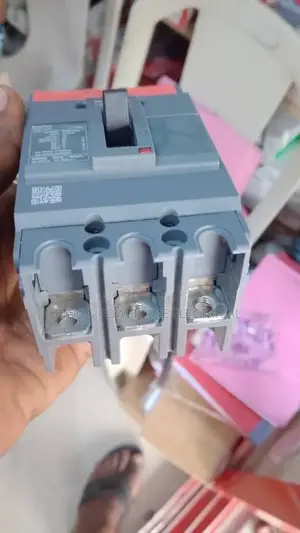 Original 3pole McCb Breaker Schneider