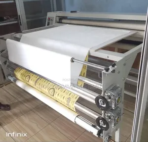 6ft Roll To Roll Heat Press Machine