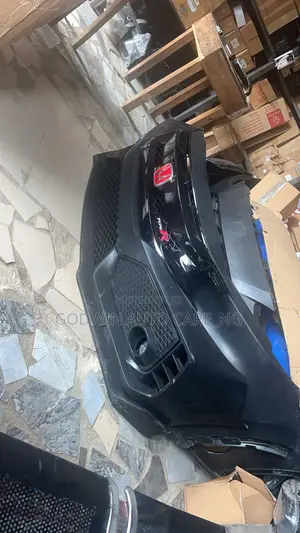 Front Bumper 2018 2020 Honda Civic (Type R)