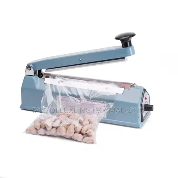 Multi Purpose Kitchen Nylon Sealer / Impulse Hand Sealer