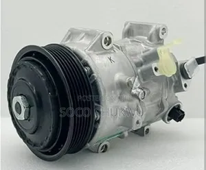 Ac Compressor Rav4