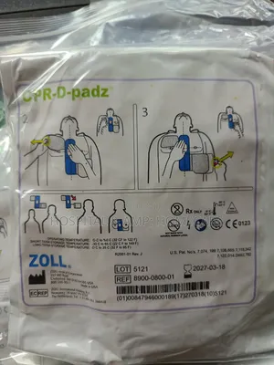 Zoll Aed Padz
