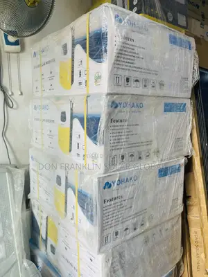 5kva Yohako Hybrid Pure Sine Wave Inverter 48v