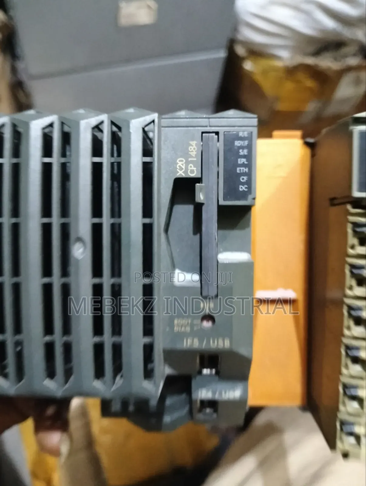 B R Plc(Programmable Logic Controller