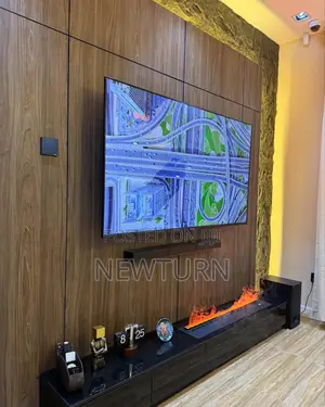 Luxury Tv Console.