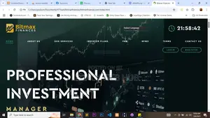 Crypto Investment and Banking Sites N150k Promo Price!