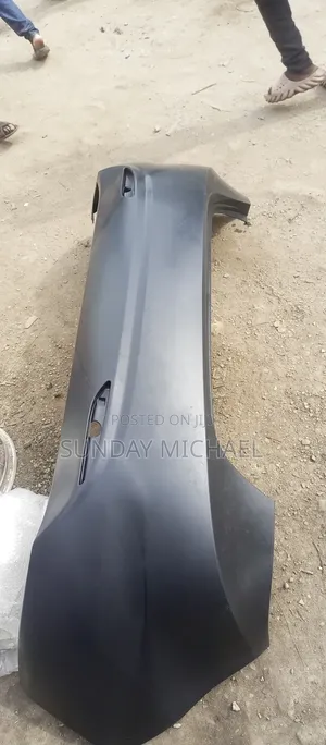 Back Bumper Hyundai Elantra 2012