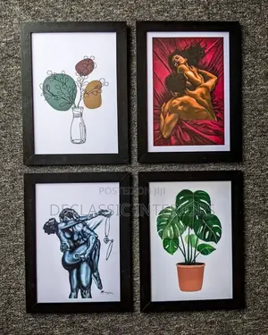 Classic Wall Frames