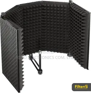 Microphone Shield Screen