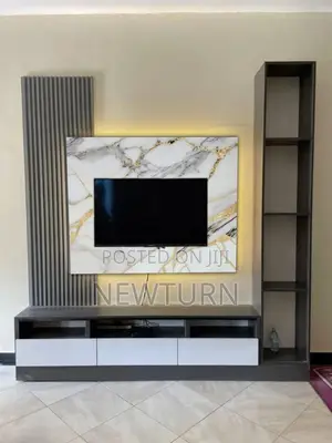Luxury of Wall Tv Console.