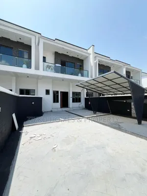 4bdrm Townhouse/Terrace in Harris Drive, Lekki for sale
