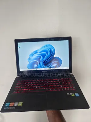 Laptop Lenovo Y50 16GB Intel Core I7 SSD 256GB