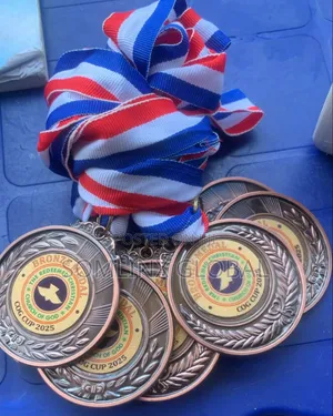 Medals 1.5inchs and 2inches