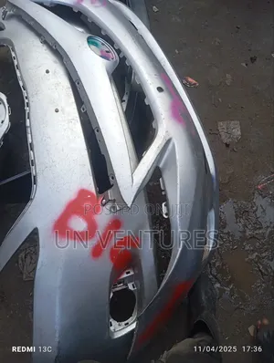 Front Bumper Toyota Camry 2008