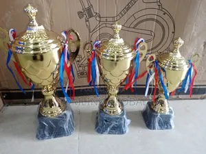 Trophy Cup Set (3)