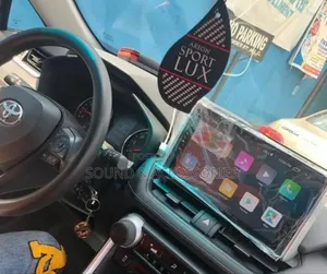 Toyota Rav 4 2019-2022 Android GPS Navigation System