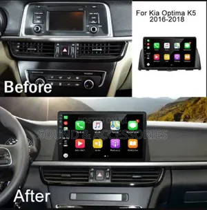 Kia Optima 2016-2019 Android GPS Navigation System