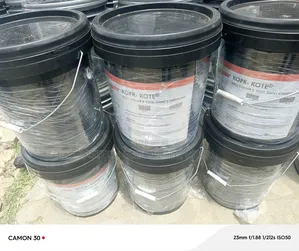 Jet-Lube Kopr- Kote Drill Collar Tool Joint Compound