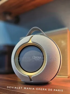 Devialet Mania Bluetooth Speaker