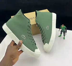 Lacoste Gripshot Quality Luxury Men Sneakers