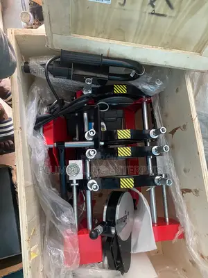 Hdpe Manual Fusion Machine