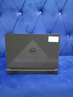 Laptop Dell G15 5511 16GB Intel Core i7 SSD 512GB