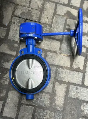 8” Keystone Butterfly Valve