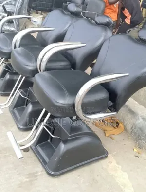 Imported Executive Salon Rolling Barber Chair ( Each)