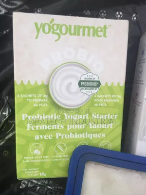 Probiotics Yoghurt Starter