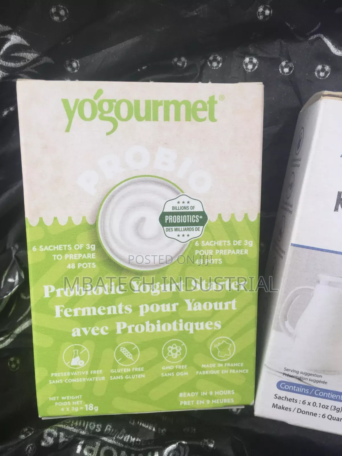 Probiotics Yoghurt Starter