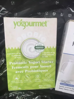 Probiotics Yoghurt Starter