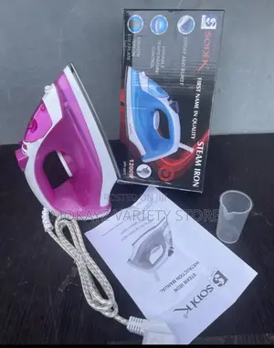 Sonik Electric Steam Iron
