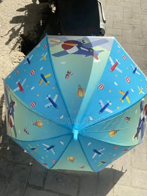 Children Rain Umbrella
