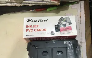 More Card PVC Card