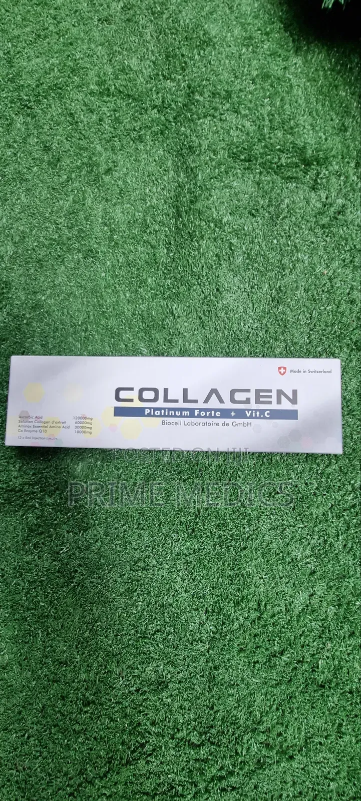 Collagen Injection 