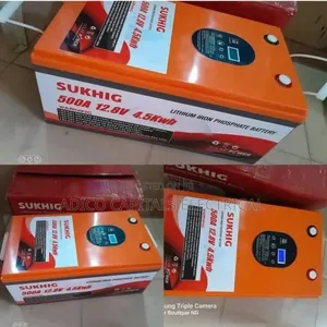 Sukhing Lithium Battery