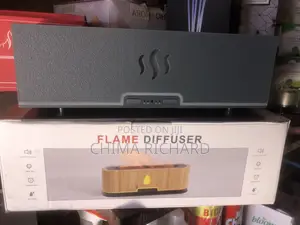 Flame Humidifier
