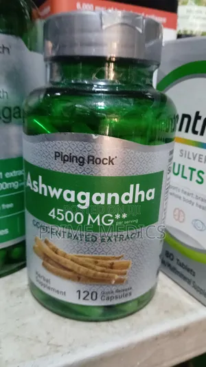 Ashwagandha 4500mg