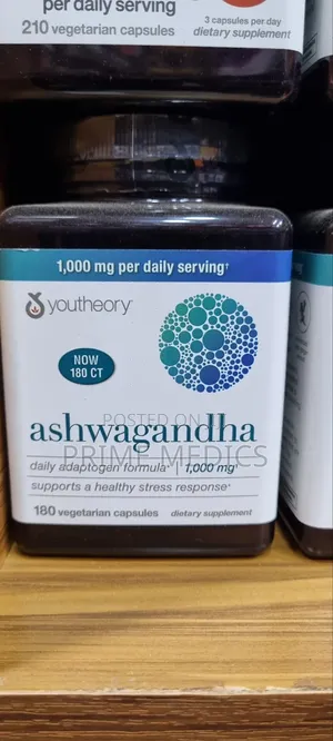 Ashwagandha 1000mg