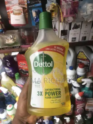 Dettol Disinfectant Floor Cleaner