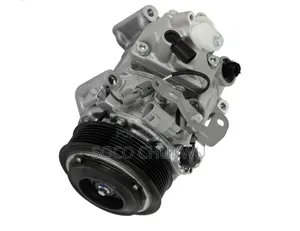 Ac Compressor Lexus Rx350