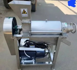Industrial Juice Extractor