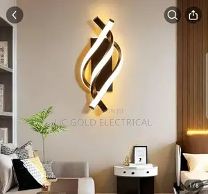 Aluminum Led Wall Lamp 22w Modern Interior Wall