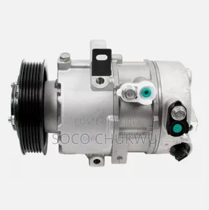 Ac Compressor for Hyundai Tucson