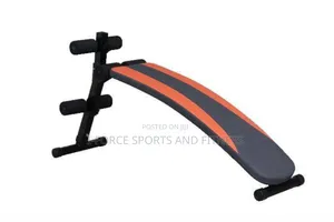 Heavy Duty Sit Up Bench