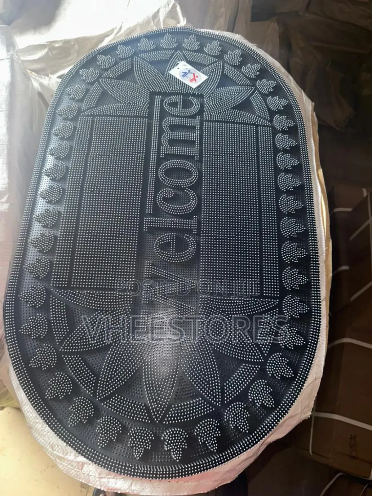 Welcome Mat