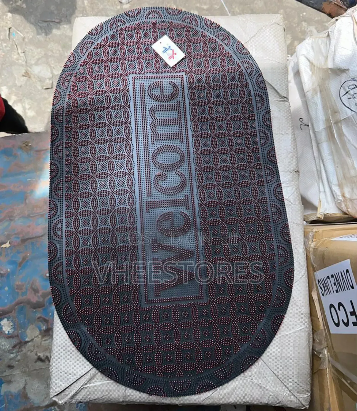 Welcome Mat